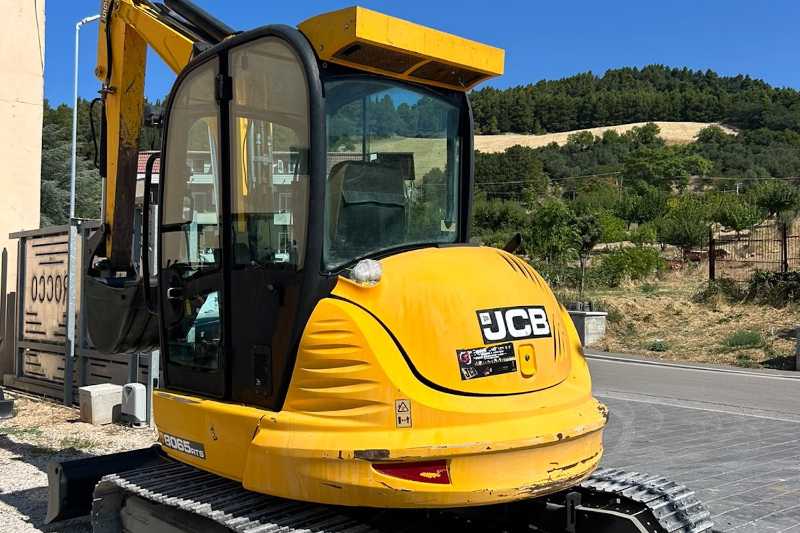 OmecoHub - Immagine JCB 8065RTS